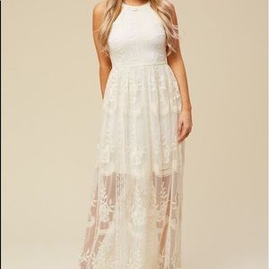 Altar’d State Onawei Maxi Dress